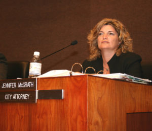 Jennifer McGrath, Attorney at Law