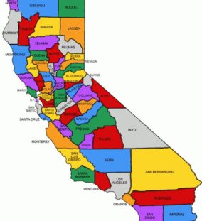 California Counties Cannabis