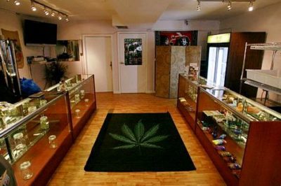 Marijuana Dispensary